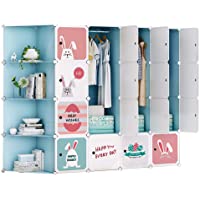 Skijakkeset Kinderzimmer Kleiderschrank Kinderregal Kombischrank modulare Schrank für platzsparendeIdeale Storage…
